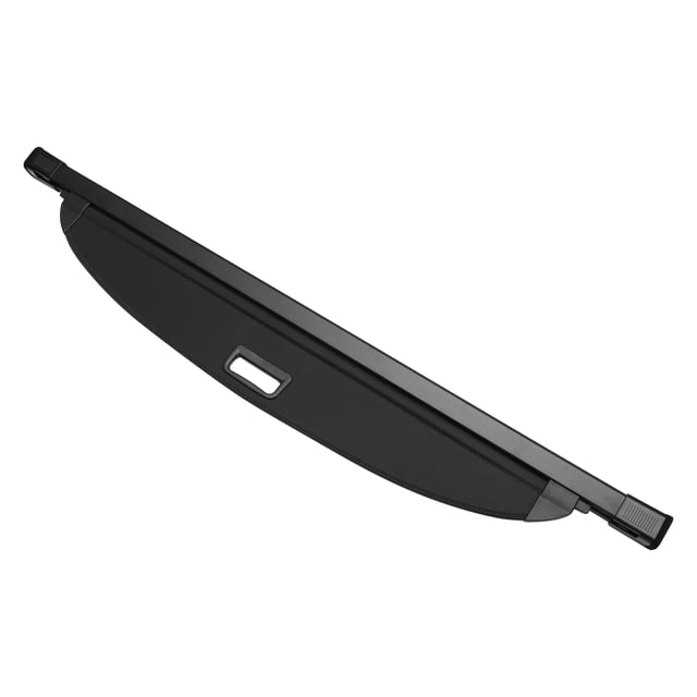 Retractable Cargo Cover for Kia Sportage 2017-2020 Rear Luggage Security Shield Shade Gloss Black
