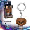 thumbnail image 1 of Funko Pop Llavero Cosmo Guardianes De La Galaxia Marvel Original Funko Volumen 3, 1 of 2