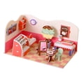thumbnail image 3 of Juguetes de Rompecabezas 3D DIY Sunnimix de papel y tablero de espuma EPS, 3 of 8