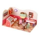 thumbnail image 3 of Kits de bricolaje de modelo de construcción de papel y tablero de espuma EPS, artesanía creativa, juguetes de rompecabezas 3D DIY para , Tienda de postres CUTICAT  Rompecabezas, 3 of 8