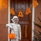 thumbnail image 5 of Decoraciones de Halloween, adornos de Halloween, regalos de Halloween, banderas colgantes de panal de Halloween, arañas y murciélagos, decoración para el hogar, festival de fantasmas, calabaza fantasm, 5 of 7