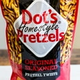 thumbnail image 3 of Dot's Homestyle Pretzels - Original Seasoned Pretzel Twists - Gourmet and Tasty - 2, 16oz bags, 3 of 3