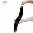 thumbnail image 3 of SEGO Micro Loop Real Thick Human Hair Extensions 50 Strands Invisible Micro Ring Beads Remy Thick Hair, 3 of 8