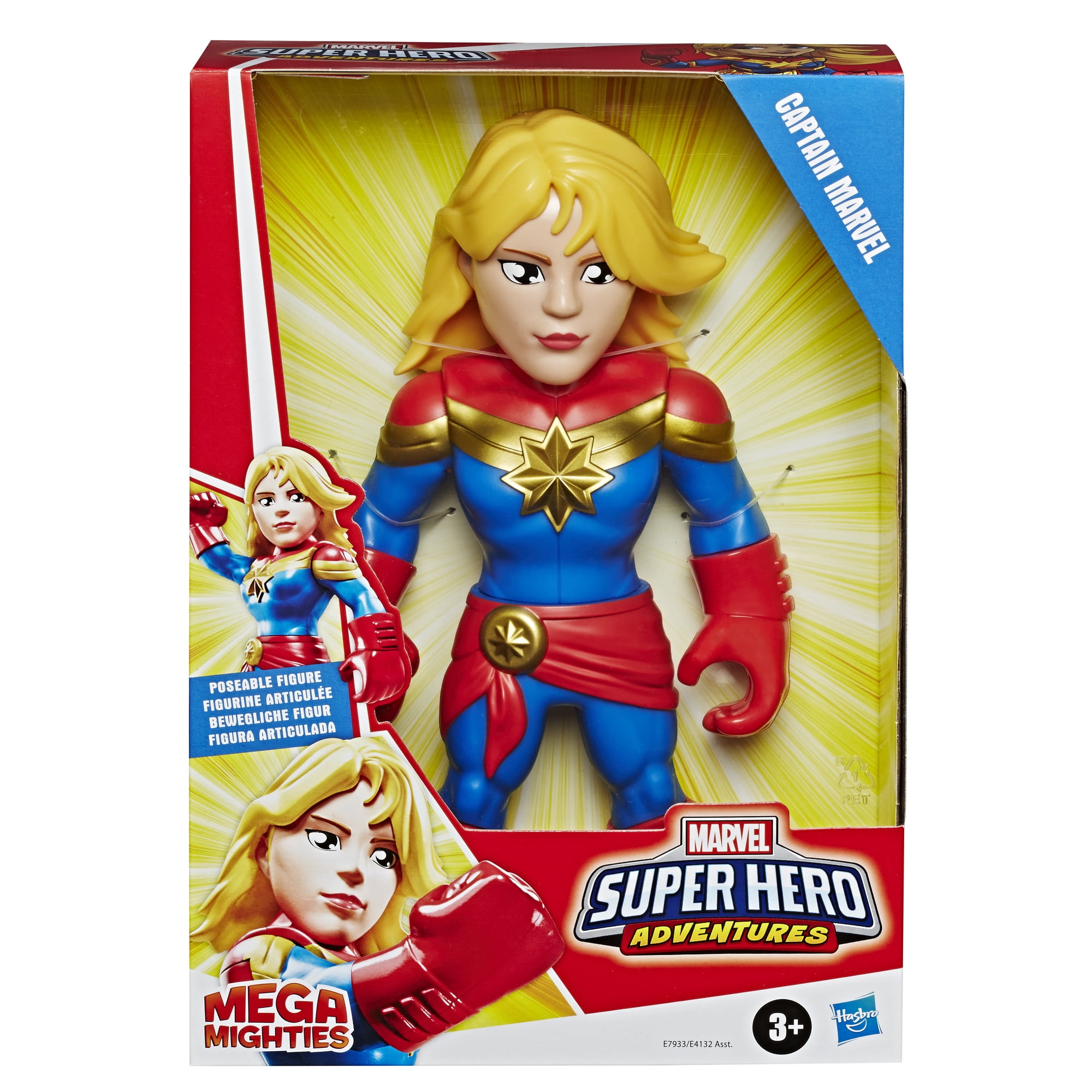 Hasbro superheroes clearance