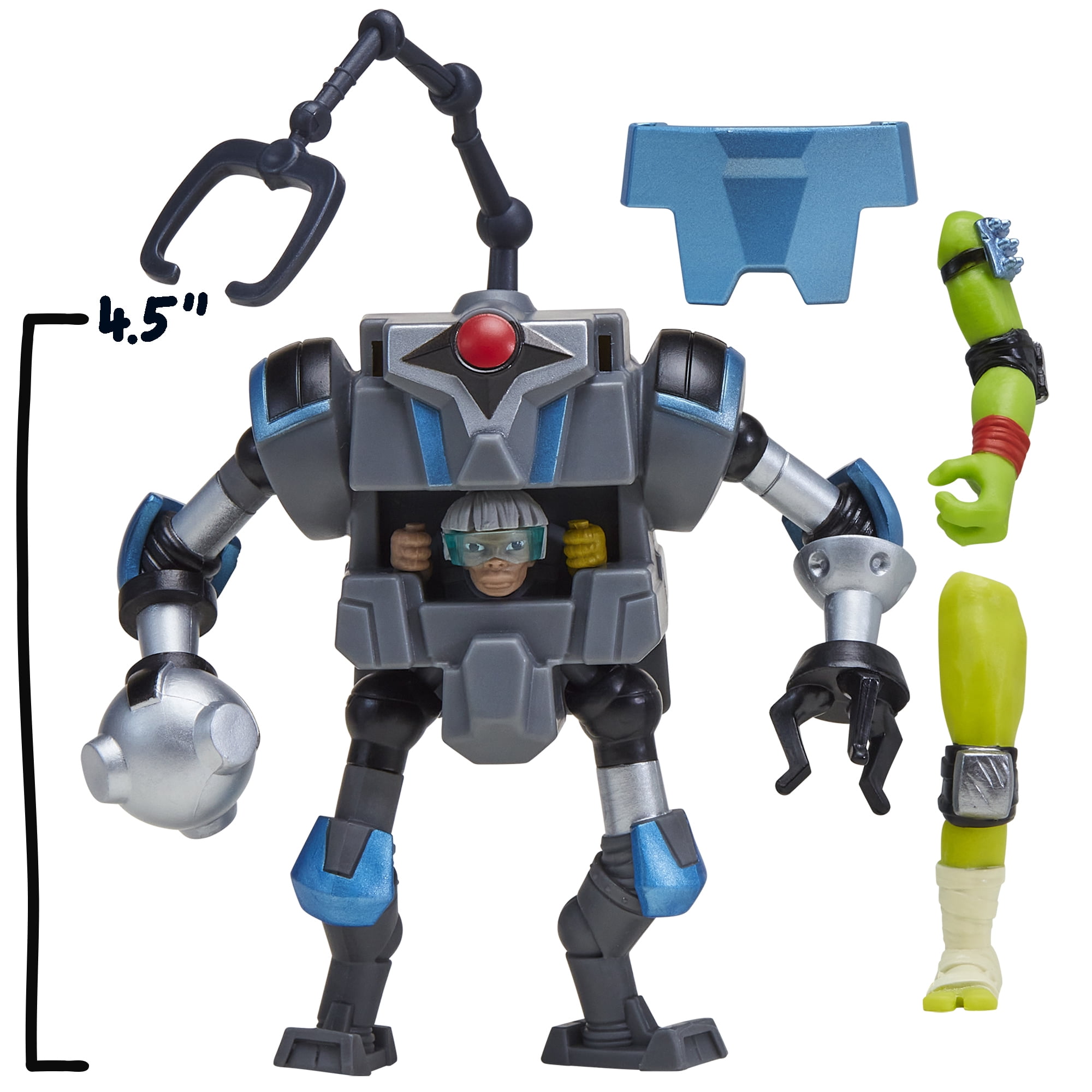 TMNTMIX BISH - FRENCH