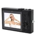 thumbnail image 1 of Cámara Digital de 5K, Cámaras de 64MP para Fotografía Confocque Autico, Cámara de Vlogging Wifi Para Video de YouTube, Dual-Lente, Luz de Relleno, Mejores Cabo para PARA, 1 of 7