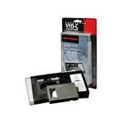 Ambico V 0731 - Video cassette adapter (VHS-C to VHS) - black