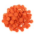 thumbnail image 2 of 200 piezas de Almohadillas difusoras de aceite esencial Sunnimix medallón de aire naranja, 2 of 7