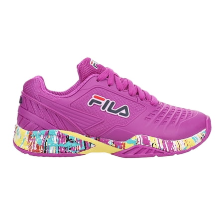 Fila Womens Axilus 2 Energized Tennis Athletic Sneakers Casual Shoes