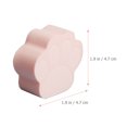 thumbnail image 2 of Miangastore Makeup Puff Pink 16Pcs 1.85X1.85X0.79in, 2 of 9