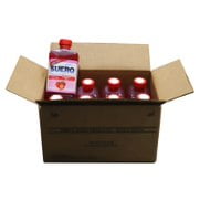 Suero Strawberry Electrolyte Drink, 1L (8 Pack)