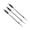 B Head, variant on 3Pieces Copper Soldering Iron Tip Set With Round/C/K Shape Excellent Heat Transfer And Rust Resistance Features