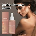 thumbnail image 2 of ONLYEOR Tanning Oil, Tanning Essentials, Hydrates, Plumps & Brightens, for Outdoor Beach In Summer 60ml, 2 of 6