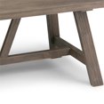thumbnail image 4 of Simpli Home Table Basse Dylan en Bois Flotté, 4 of 5