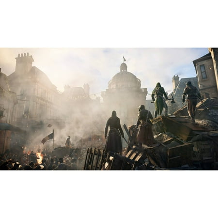 Ubisoft Assassins Creed Unity (Xbox One)