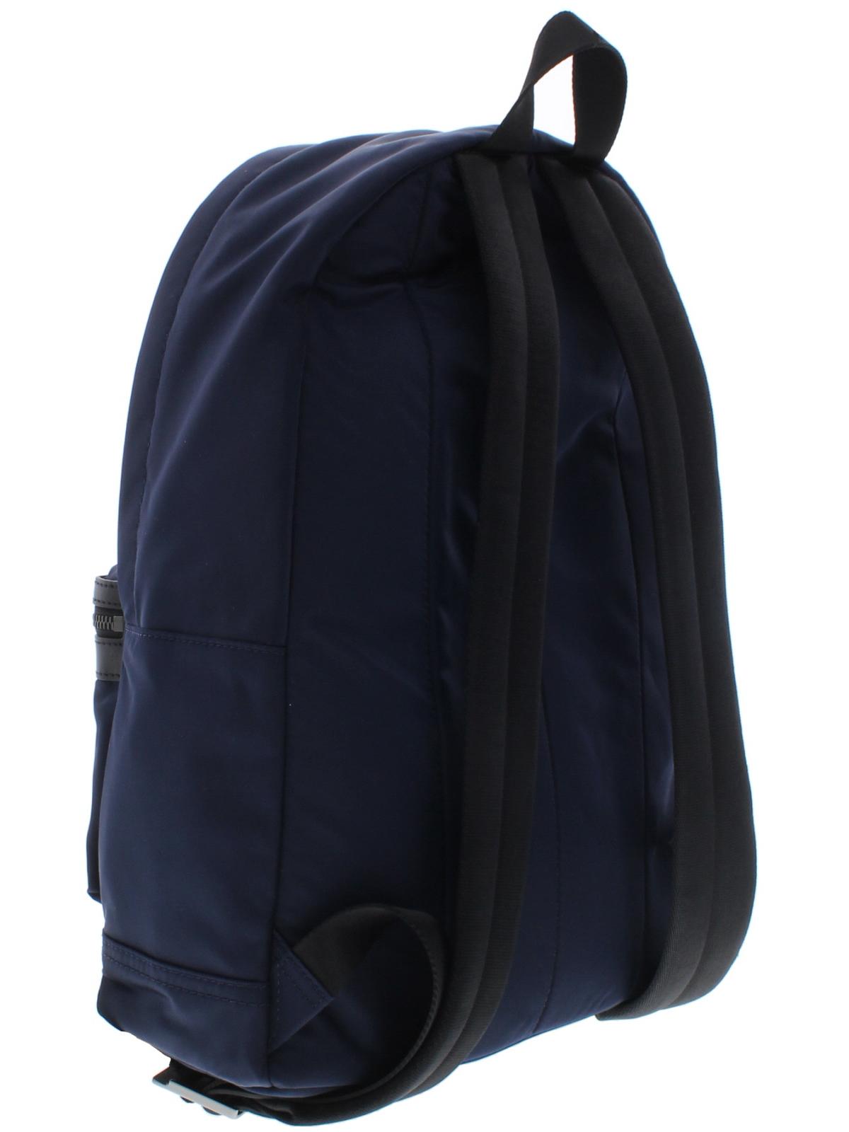 Michael Kors Mens Kent Nylon Backpack - Indigo - 33F5LKNB2C-401 - image 2 of 2