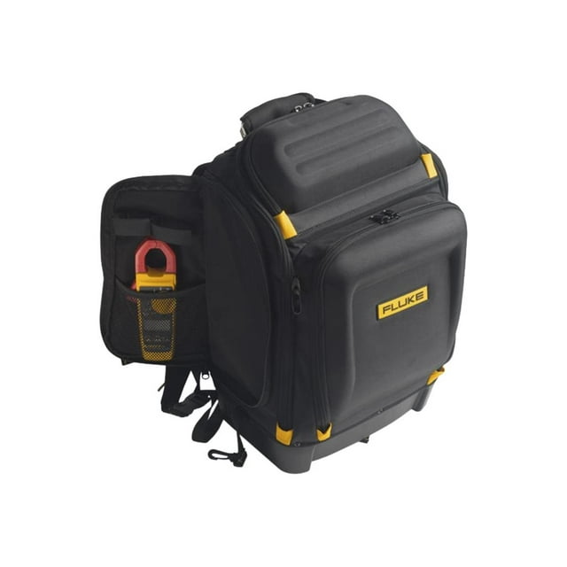 Fluke Pack30 - Sac à Dos pour Outils / Carnet - Robuste - Plastique, polyester - 12 Pouces