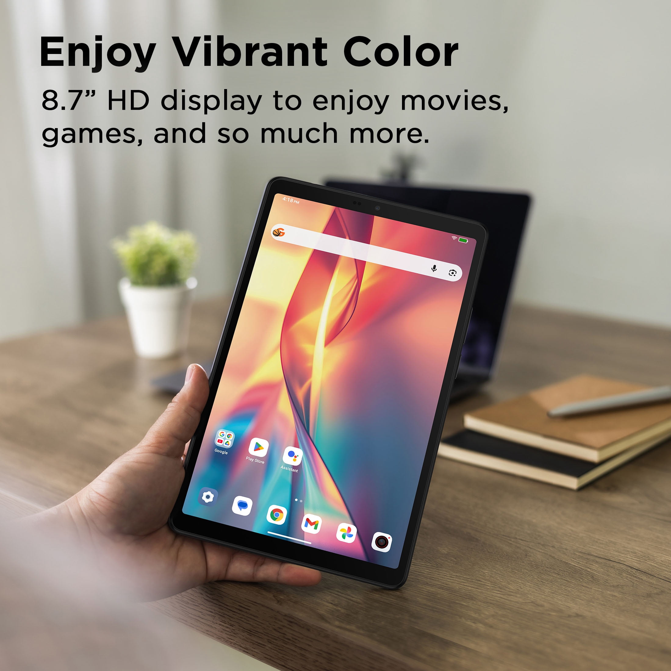 TCL TAB 8 Gen 2 8.7