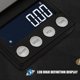 thumbnail image 5 of Báscula electrónica para joyería con pantalla LCD, balanza de bolsillo de alta precisión, balanza de gramos para joyería (500 g/0,01 g, con batería), 5 of 5
