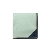 O+R Oak and Reed Microfiber Sweat Towel with Magnet, Seafoam