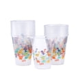 thumbnail image 4 of Glad For Kids 9oz Dinosaur Printed Clear Plastic Cups 20 Count, 4 of 5
