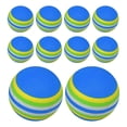 thumbnail image 5 of yotijay Golf Balls,Golf Balls Playground Toy Balls Practice Training,Kids Adults EVA Foam Golf Practice Balls Sport,Reusable Portable Indoor Outdoor,Lightweight Golf Training, 5 of 8