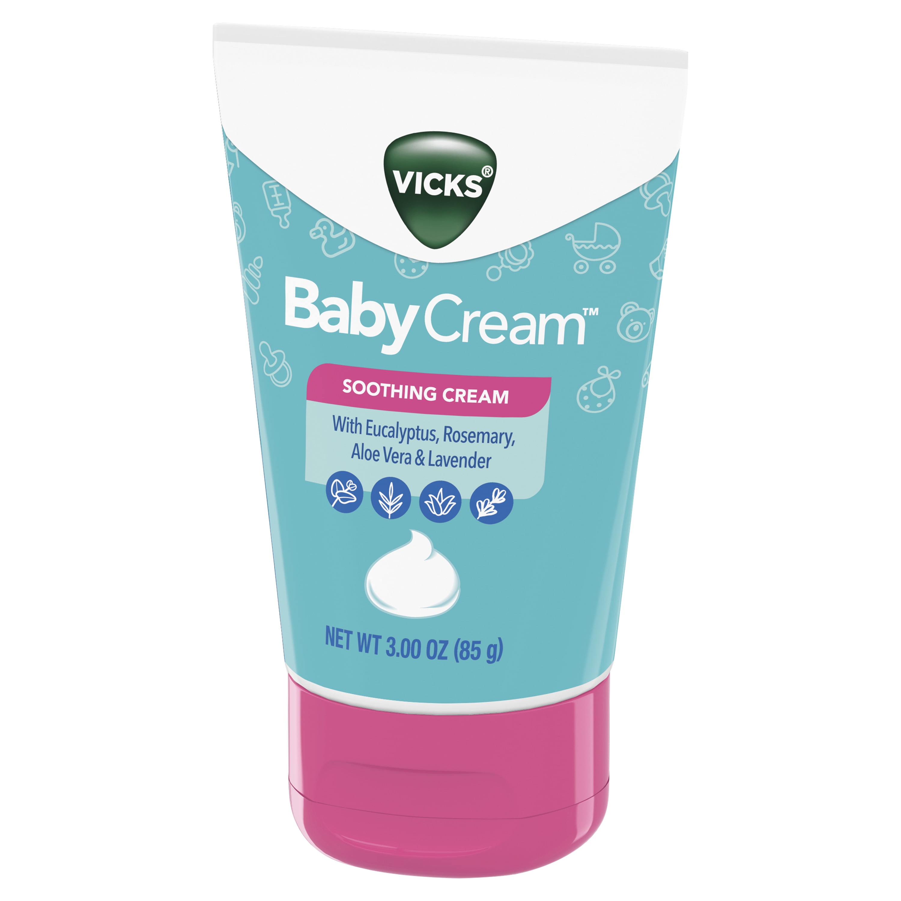 baby vicks lavender