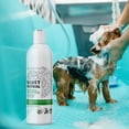 thumbnail image 3 of Nexderma Pet Herbal Antibacterial & Antifungal Hot Spot, Itch Relief Medicated Shampoo for Dogs, Cats & Horses - 16 Ounce, 3 of 10
