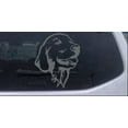 thumbnail image 1 of Golden Retriever Car or Truck Window Decal Sticker, 1 of 1