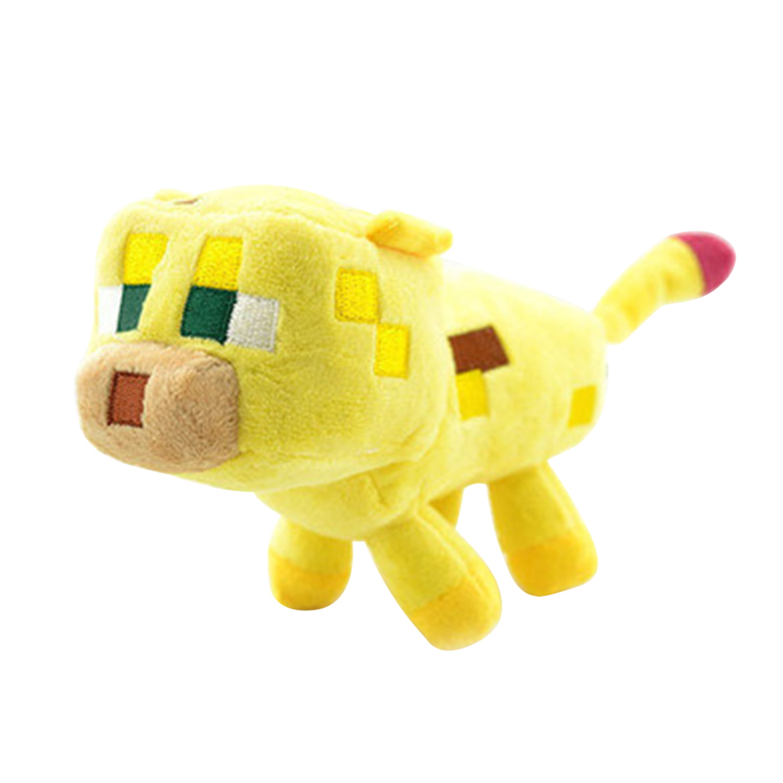 Minecraft Animal Plush Toys Stuffed Animals Soft Plushies For Child Kids Gifts 