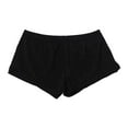 thumbnail image 6 of Men's Boxer Briefs Men S Nylon Underwear Men Microfiber Briefs Trunk Brief Bears Size Medium Soft Underwear for Full Cut y Son Nasty Pig Brief Large Pouch Mens Thin Black XL, 6 of 7