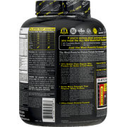 Muscletech Nitro Tech Whey Isolate Protein Powder, Milk Chocolate, 30g Protein, 3.97lb, 63.52oz
