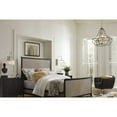 thumbnail image 4 of Progress Lighting Kempsey 1-Light Wall Bracket, Steel, Antique Bronze, Summer Linen Shade, 4 of 11