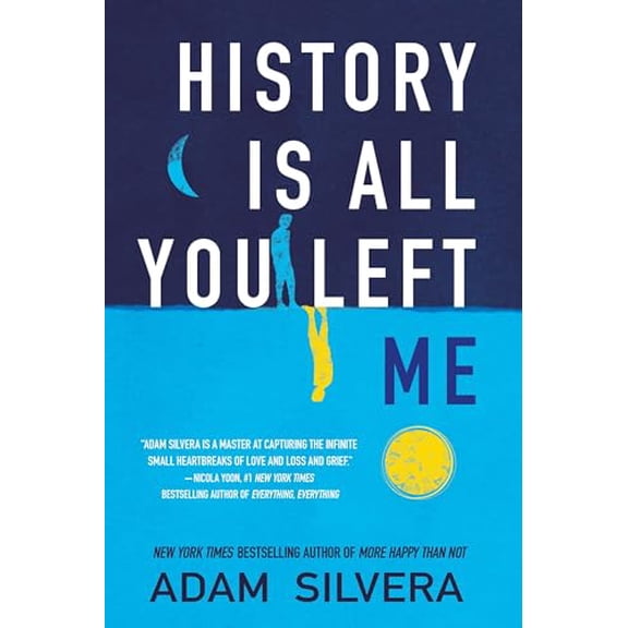 Pre-Owned History Is All You Left Me (Hardcover) 1616956925 9781616956929
