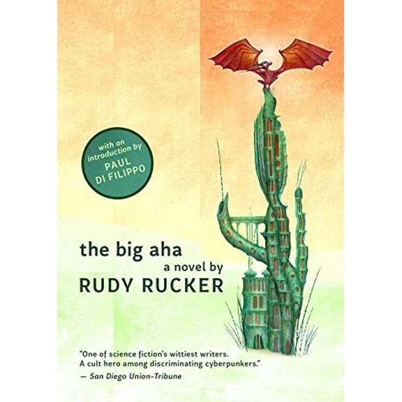 Pre-Owned The Big AHA (Paperback) 1597809934 9781597809931