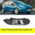 thumbnail image 2 of Car Front Door Handle Inside Door Handle Pull for Fiesta 2009-2014 8A61-A22600- 8A61A22600AF3JA6 R, 2 of 5