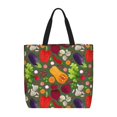 thumbnail image 1 of Balery Begetable Bolsa de Mano para Mujeres con Cremallera, Bolsa de Gimnasio con Compartimentos, Bolsa para Laptop, Bolsa para Trabajo, 1 of 7