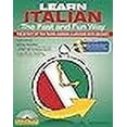 thumbnail image 3 of Learn Italian the Fast and Fun Way [With Italian-English and MP3], 3 of 3