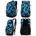 thumbnail image 2 of Mochila de viaje escolar estilo Rickyh para hombres y mujeres, 2 of 7