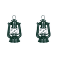thumbnail image 1 of Linterna Queroseno Combustible Linternas De Camping Metal Para Decoración De Patio Verde, 1 of 2