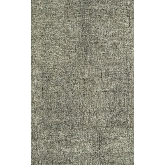 Dalyn Calisa Area Rug CS5 Cs5 Indigo Indigo Wool Monochrome 2' x 3' Rectangle