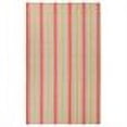 thumbnail image 2 of Couristan Bar Harbor Rug - Rasberry Lemonade, 2 of 2