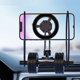 thumbnail image 5 of Car Magnetic Phone Holder with Flexible Base 360° Rotation Retractable Phone Mount Car Dashboard Navigation Holder, 5 of 5
