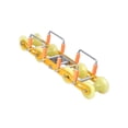 thumbnail image 4 of Pitycbo Fishing Pole Bracket Fishing Accessories Rod Rest Rod Support for Bank Lakes 40x7cm, 4 of 9