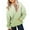 Light Green, variant on TQWQT Girls Sweatshirts Oversized Cute Blue Hoodies Long Sleeve Size 10-12 Hoodie Gradient Hooded Pullover Hoodies Kids Preppy Clothes 3-4 Years
