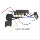 thumbnail image 4 of Switch Replacement for WU175 WX175 Spare Part for Power Tools, 4 of 5