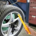 thumbnail image 4 of HONMEET Yellow Bike Tire Lever Plastic Pry Bar Designed for Automotive Tire Balancing, 4 of 8
