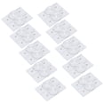 thumbnail image 3 of High Composition 3V SMD Lamp Bead Fiberglass Board with Smooth Optical Lens Filter for LED TV Repair, 3 of 7