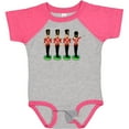 thumbnail image 3 of Inktastic Christmas Dabbing Tin Soldier Boys or Girls Baby Bodysuit, 3 of 5