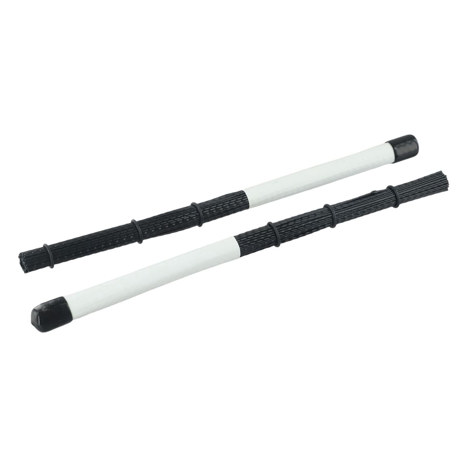 Professional Wavy Cajon Jazz Drum brush Rod Sticks Percussion Parts Nylon
